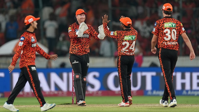 sunrisers hyderabad vs rajasthan royals match scorecard