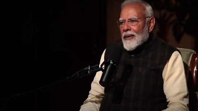 Prime Minister Narendra Modi