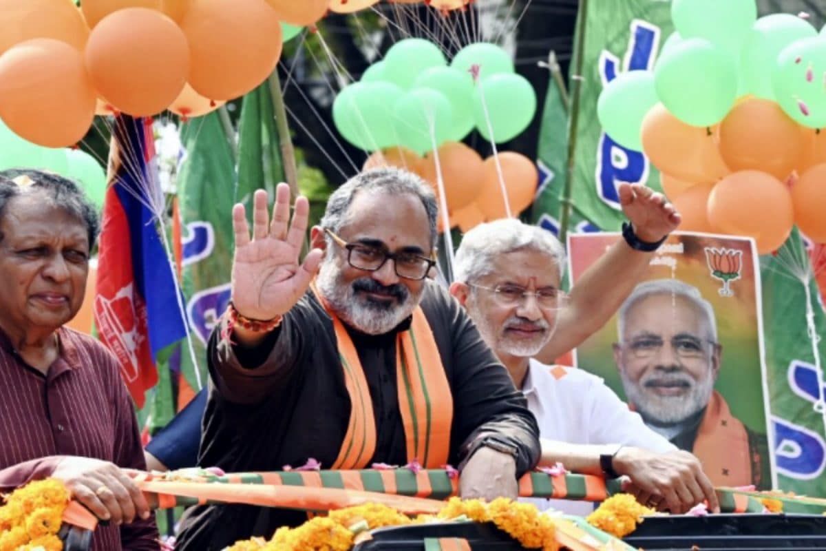 Rajeev Chandrasekhar To Take Over As Next Kerala BJP Chief: Why Party Top Brass Backed Him