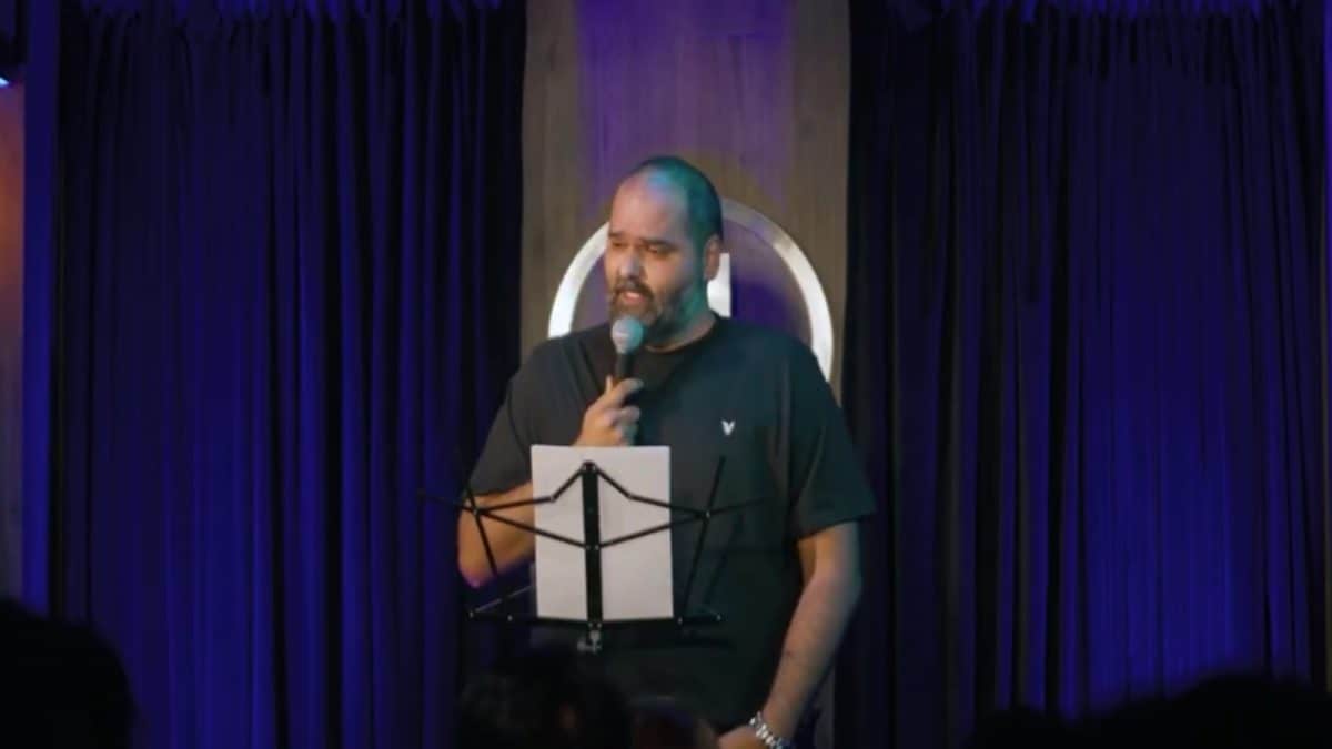 Kunal Kamra Reposts ‘Hawa Hawai’ Parody Video Amid Eknath Shinde Joke Row, Targets Nirmala Sitharaman Kunal Kamra Reposts ‘Hawa Hawai’ Parody Video Amid Eknath Shinde Joke Row, Targets Nirmala Sitharaman