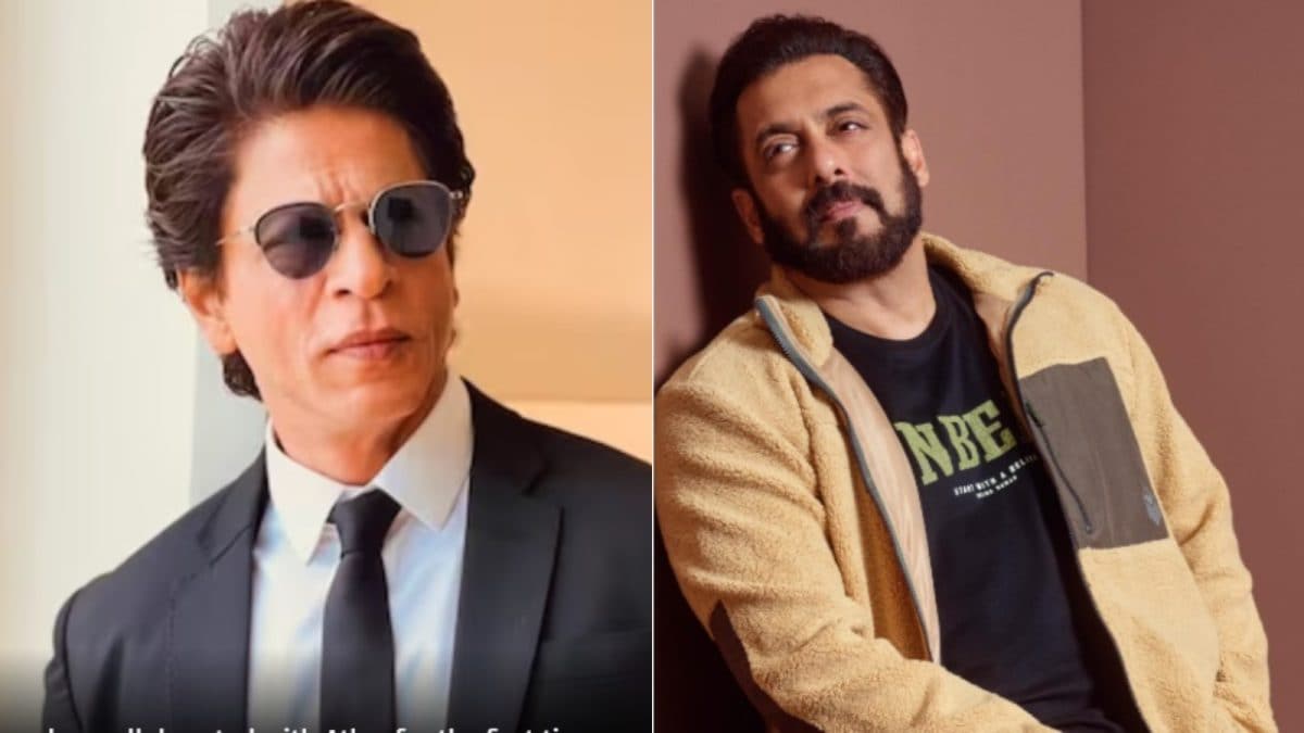 Salman Khan Reveals Tiger vs Pathaan With Shah Rukh Khan Not Happening ...