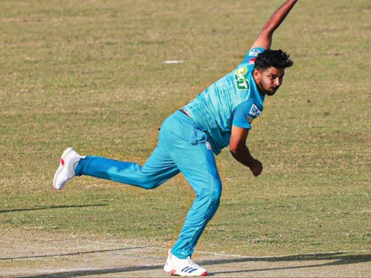 Shardul Thakur To Play For LSG In IPL 2025? Pictures Of Ex-CSK Star  Training With Lucknow Team Goes Viral - News18