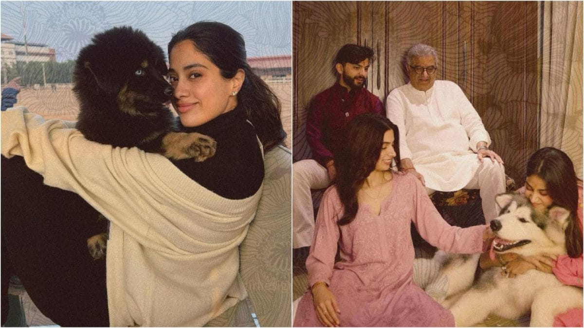 Cannes 2025: Shikhar Accompanies Janhvi Kapoor For Homebound Premiere; Khushi, Orry Join In