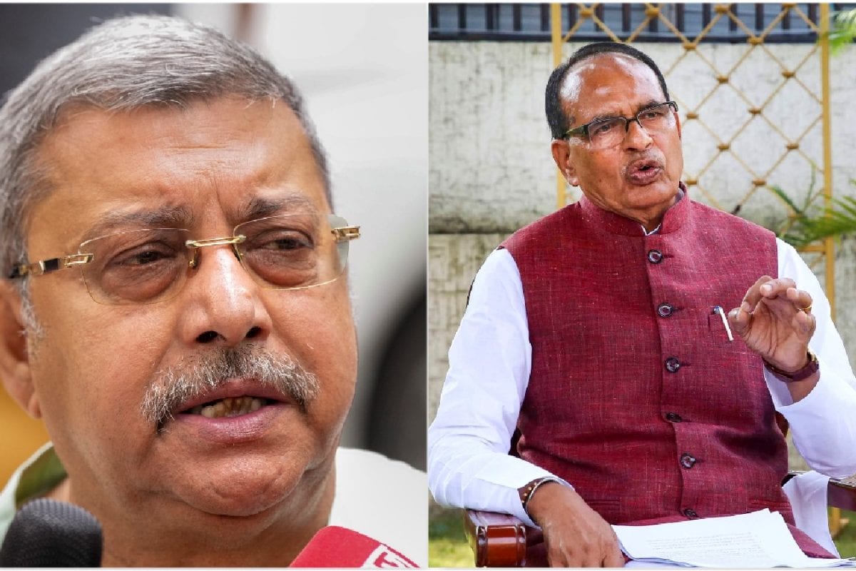 BJP Demands Apology From TMC MP Kalyan Banerjee For Calling Shivraj Chouhan 'Dalal'