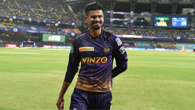 Shreyas Iyer. (Sportzpics Photo)