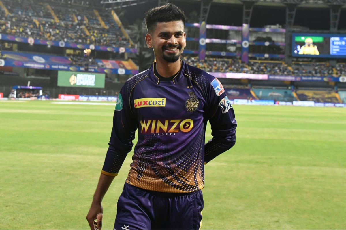 'Sensed He Felt Underappreciated': Uthappa On Shreyas Iyer's KKR Captaincy Stint