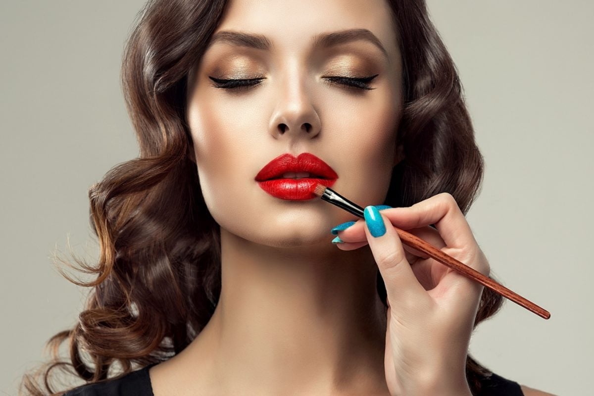 Why Swiping On Lip Colour Can Instantly Boost Your Mood?