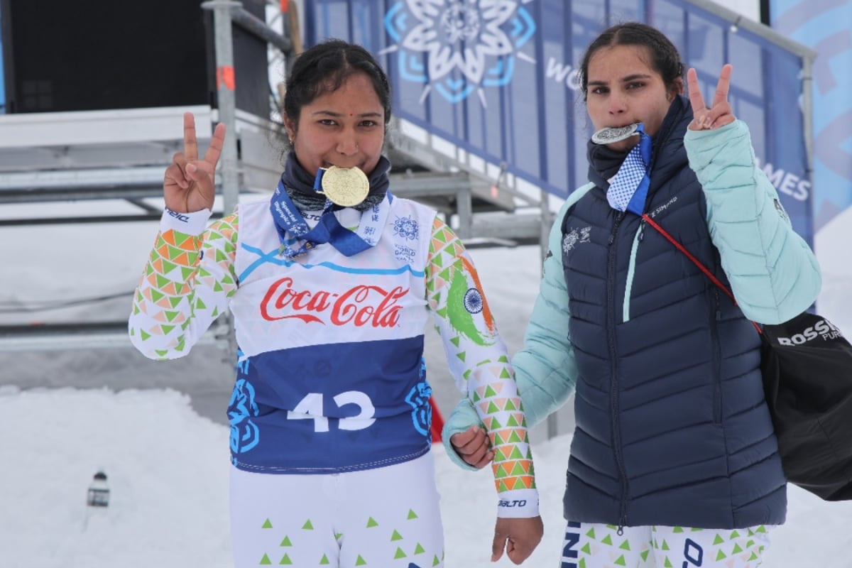 Special Olympics World Winter Games: India Finish Day 2 With 5 Medals, Medal Tally Rises To 9