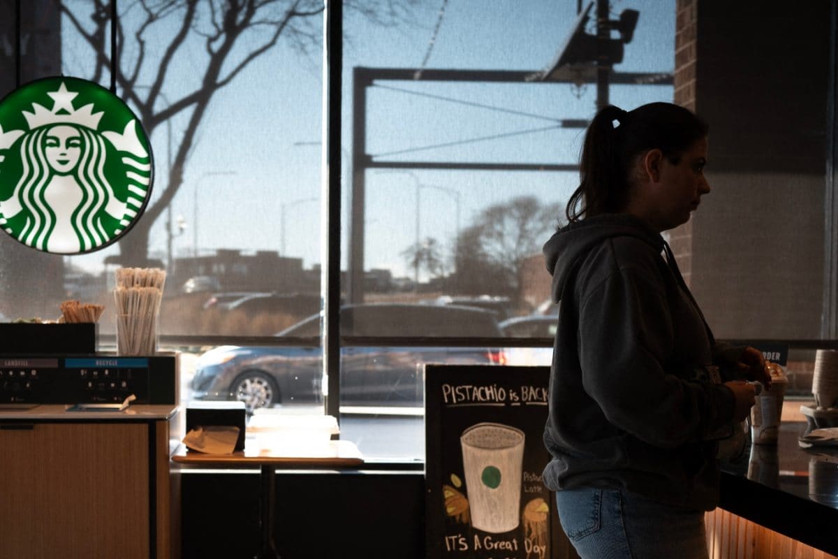 Serving Burned Hot Coffee To Delivery Driver Costs Starbucks $50 Million: Here's What Happened