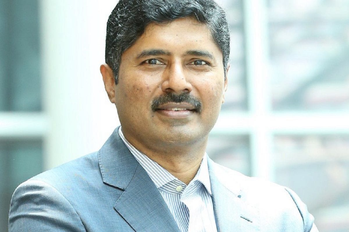 TCS Appoints Insider Sudeep Kunnumal As Its New CHRO To Replace Milind Lakkad; Details Here