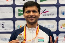 Sukant Kadam Becomes World Number 2 After Stellar Show At Spanish Para Badminton International Sukant Kadam Becomes World Number 2 After Stellar Show At Spanish Para Badminton International