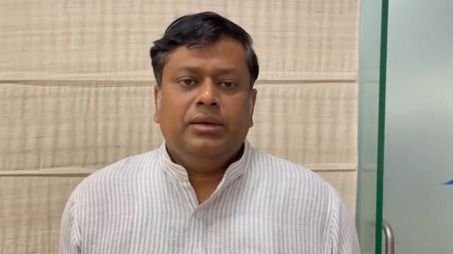 BJP's Sukanta Majumdar Writes To Amit Shah Flagging 'Threat To Life