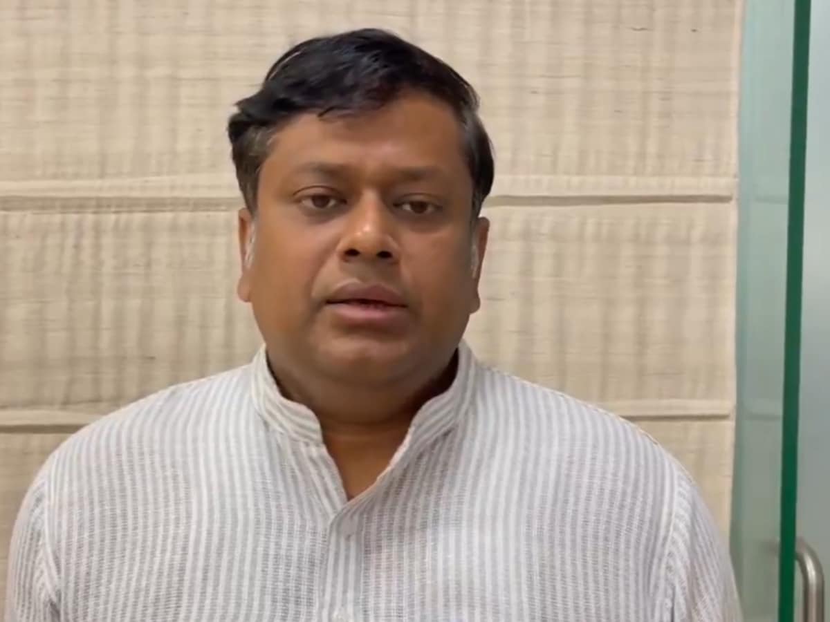 BJP's Sukanta Majumdar Writes To Amit Shah Flagging 'Threat To Life' Over  Attack | India News - News18