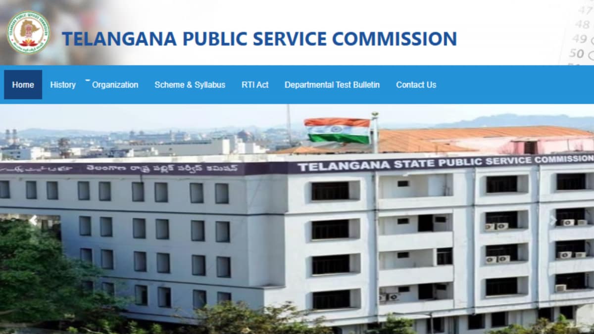 TSPSC Group 3 Result 2025 To Be Declared Today, Check Time To Download Scorecards