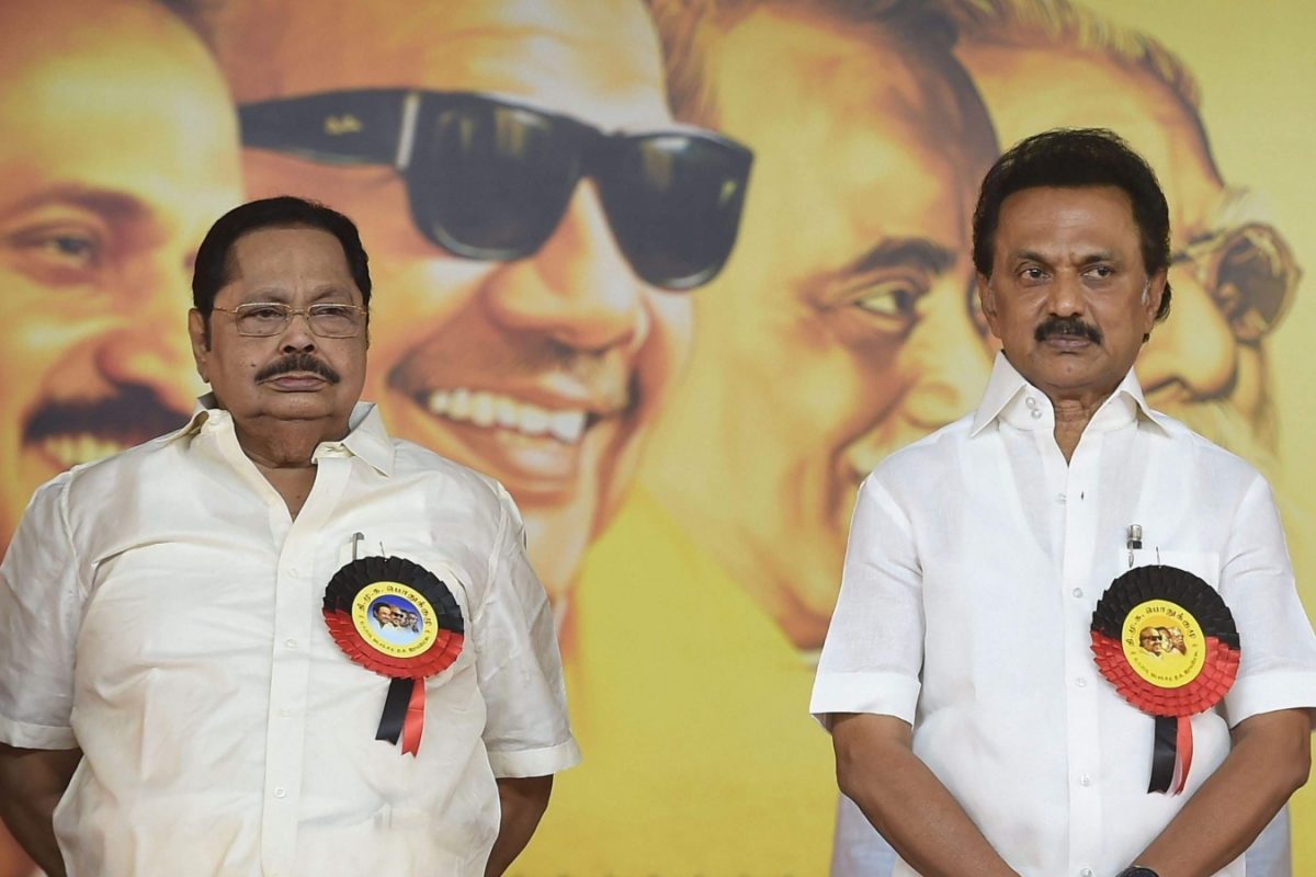 'A Woman Can Marry 10 Men In The North': DMK Minister Stokes Row Amid Language, Delimitation Standoff