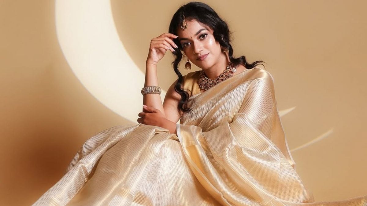 Who Is Shruthi Narayanan? The Tamil Actress Caught In A Viral Video Leak Movies News - News18