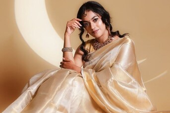 Who Is Shruthi Narayanan? The Tamil Actress Caught In A Viral ...
