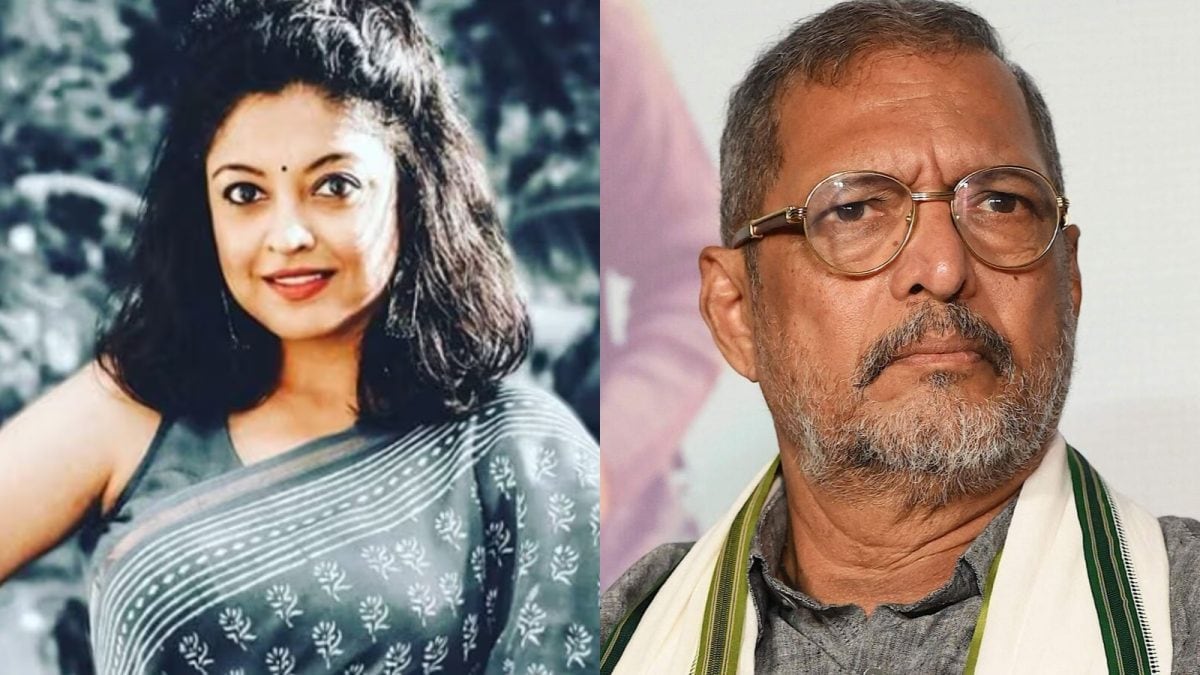 Tanushree Dutta Claims Harassment Since #MeToo Allegations
