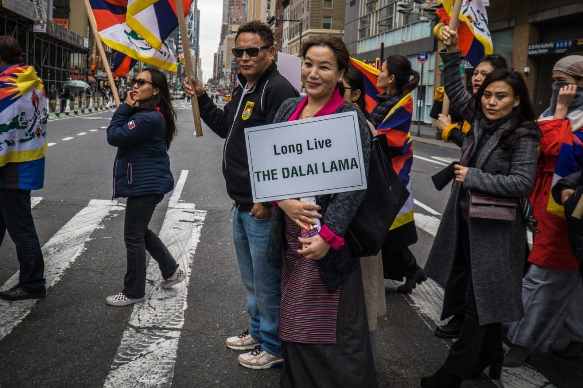 Tibetan Uprising Day 2025: History, Significance And What Happened In 1959?