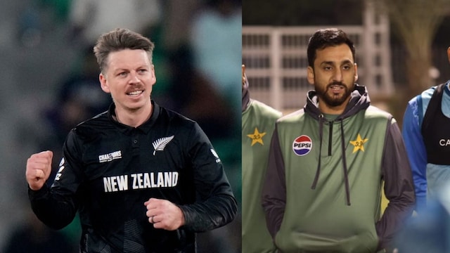 NZ Vs PAK, 1st T20I LIVE Score And Updates: New Zealand Welcome ...