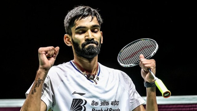 Kidambi Srikanth. (X) 