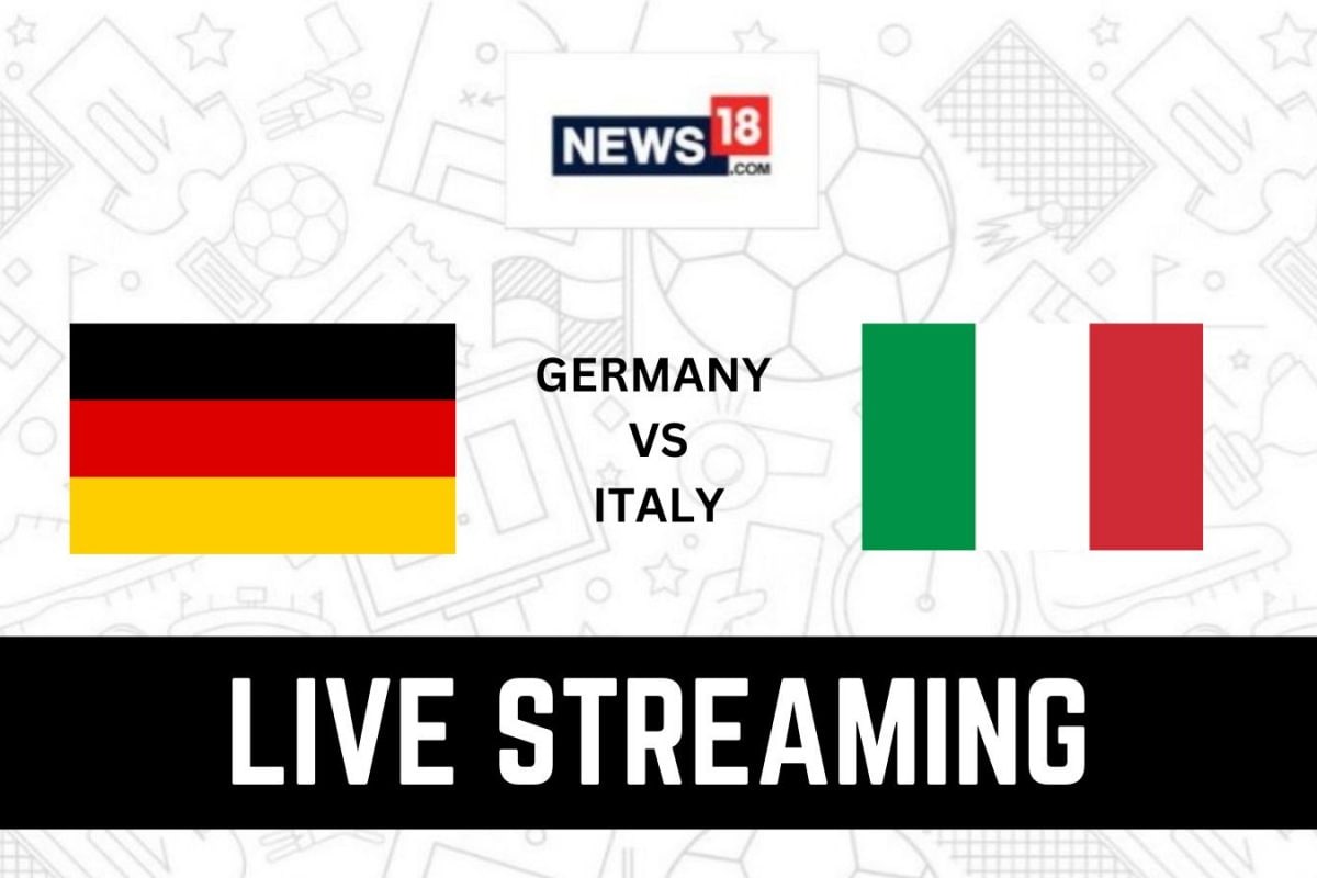 Germany vs Italy Live Football Streaming For Nations League 2025 Quarter-finals Match: How to Watch GER vs ITA Coverage on TV And Online