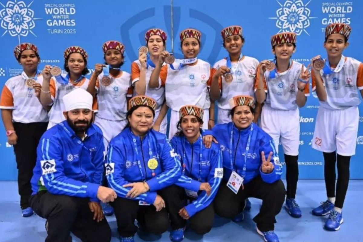 Indian Contingent Closes Out Special Olympics World Winter Games 2025 With 33 Medal Haul