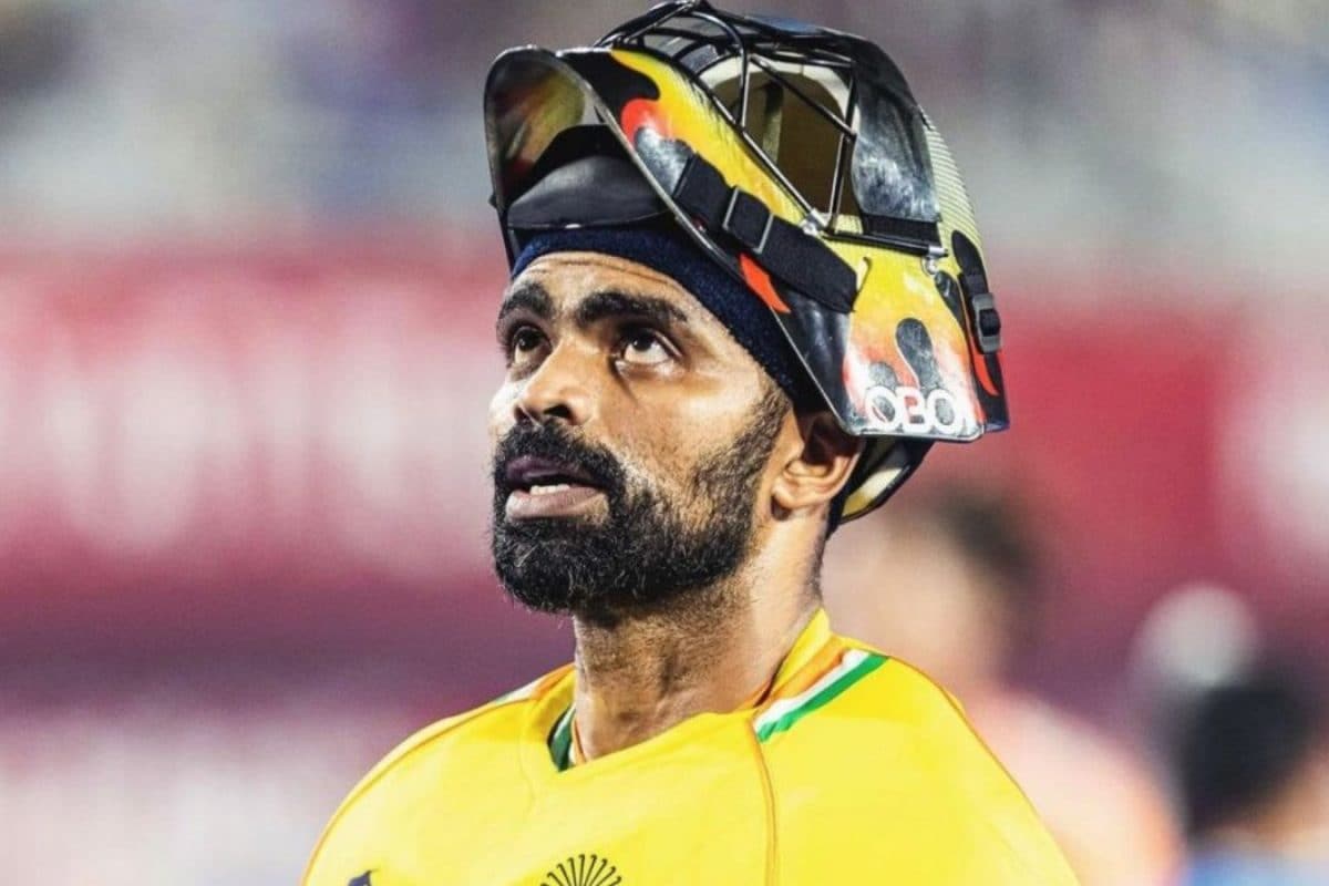 Legendary Hockey Shot-Stopper PR Sreejesh Underlines 'Need To Introduce Sports Culture Into Our System'