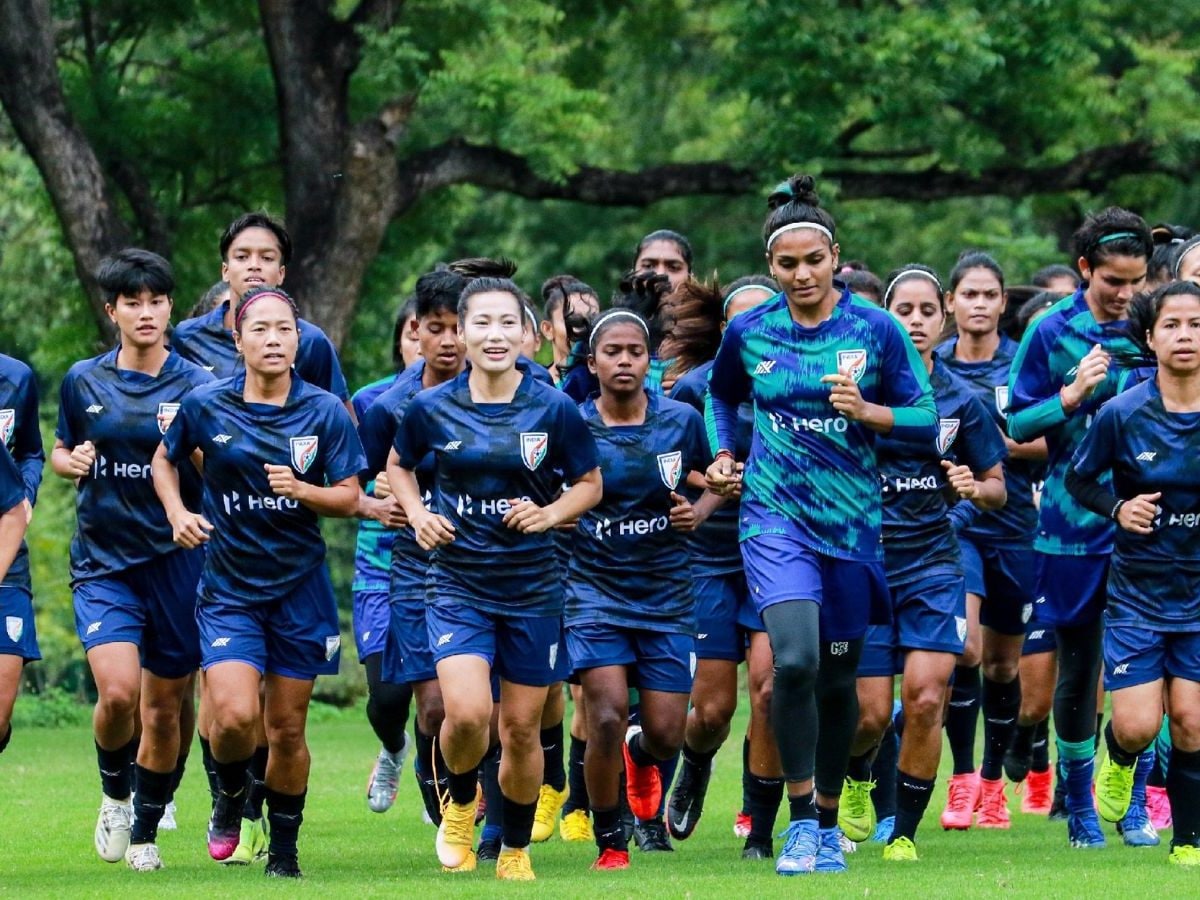 Indian Women’s Football Team Targets Redemption in Asian Cup 2026 Qualifiers 4 AFC Women's Asian Cup 2026 Qualifiers: India Pooled Alongside Thailand, Mongolia, Timor Leste, And Iraq | Football News - News18