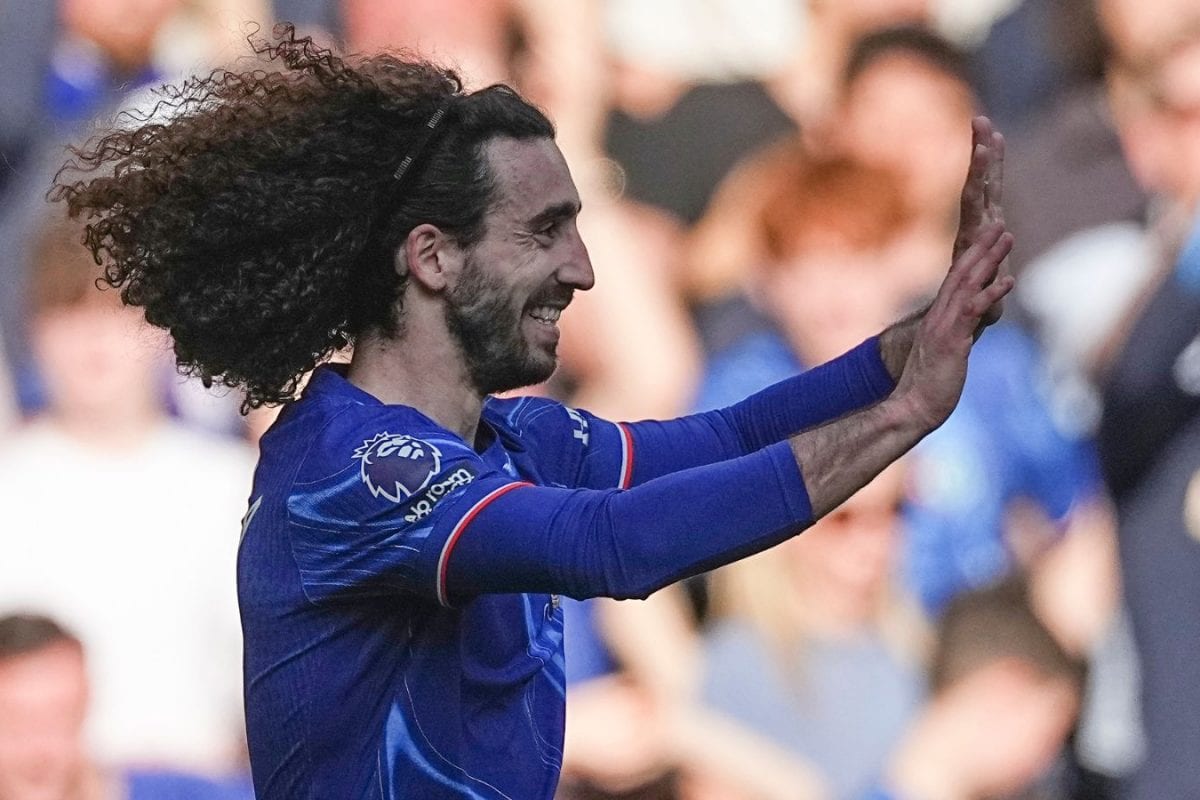 'Playing For Three Points': Cheslea's Marc Cucurella Emphasizes On Importance Of 'Focus' Ahead Of London Derby At Arsenal