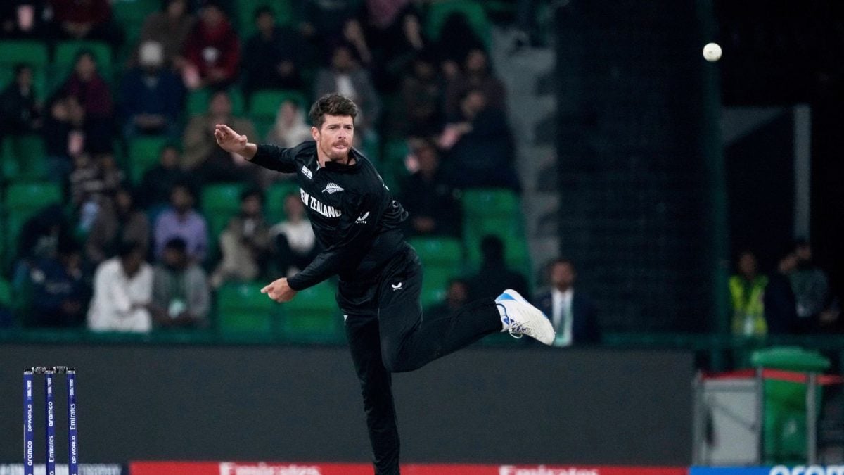 South Africa Vs New Zealand Live Cricket Score, Champions Trophy 2025 Semifinal: Santner Three-Fer Rattles Proteas – News18