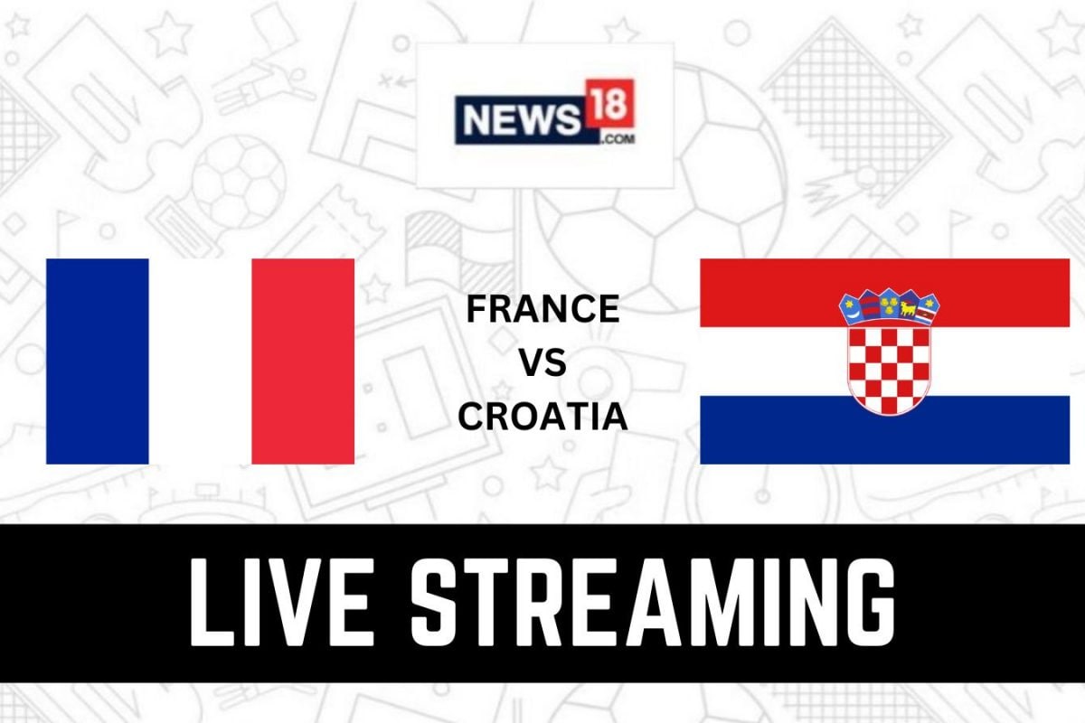 France vs Croatia Live Football Streaming For Nations League 2025 Quarter-finals Match: How to Watch FRA vs CRO Coverage on TV And Online