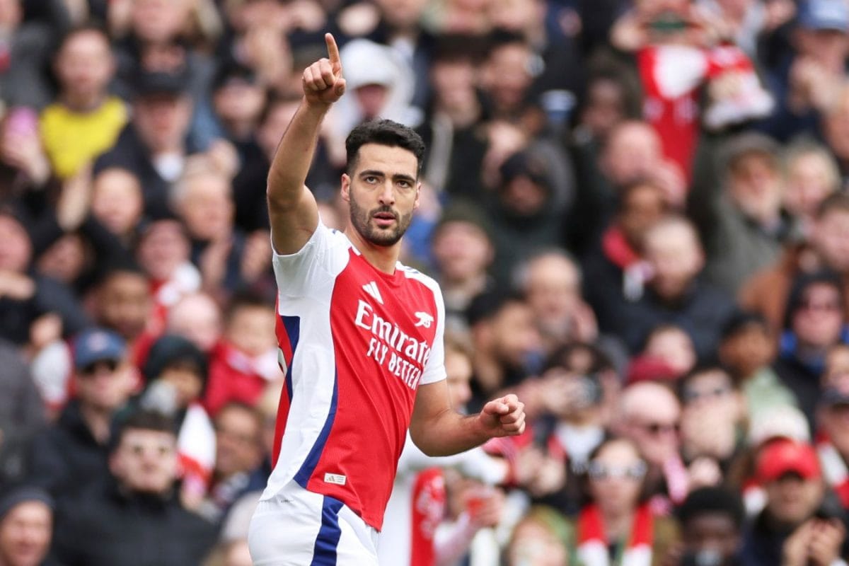 Premier League: Mikel Merino Lone Strike Helps Arsenal Sink Chelsea