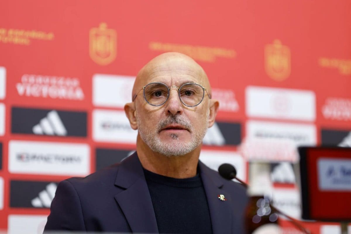 'Attitude Of The Players Is The Most Important Thing', Feels Spain Boss Luis de la Fuente After Drawing France In Nations League Semis