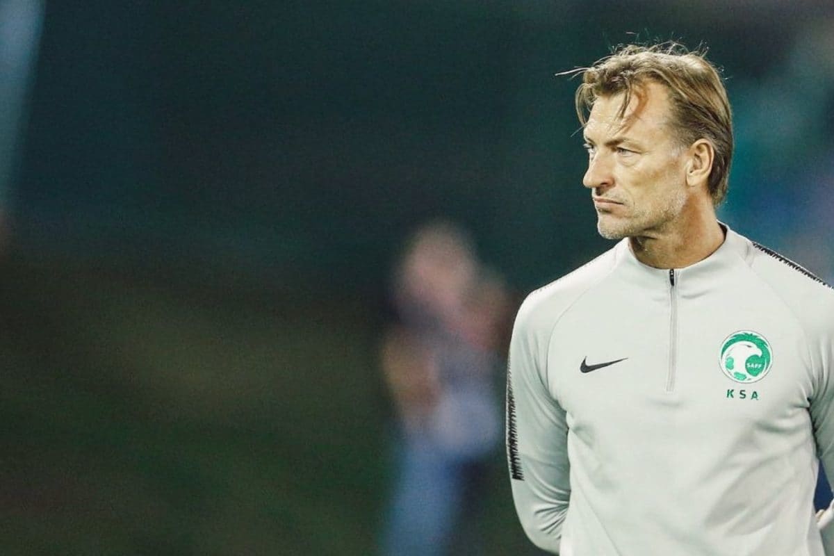 Saudi Arabia Head Coach Herve Renard Acknowledges 'Tough Sprint' To Reach FIFA World Cup 2026