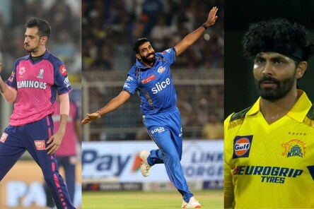 IPL 2025: मुंबई इंडियंस के लिए जैकी श्रॉफ बने 'स्पिरिट कोच'