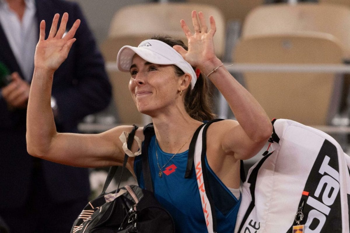 Alize Cornet Set To Make U-Turn On Retirement Decision, Handed Wildcard At Open De Rouen