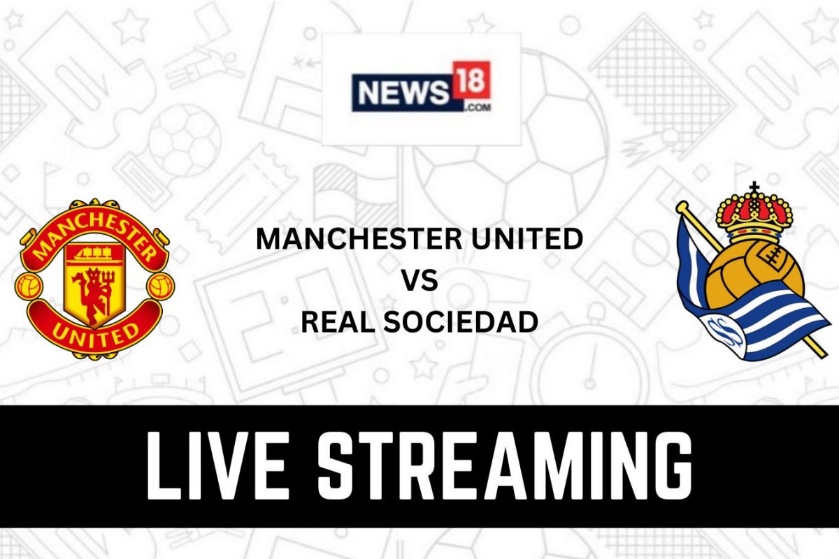 Manchester United vs Real Sociedad Live Football Streaming For Europa League 2024-25 Match: How to Watch MUN vs RSO Coverage on TV And Online