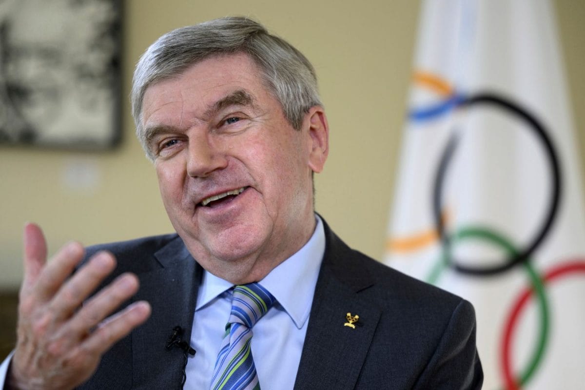 'Not A Real Crisis': Thomas Bach Brushes Off Gender Row At Paris 2024 As 'Fake News Campaigns From Russia'