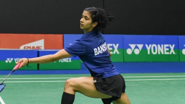 Malvika Bansod. (X) 