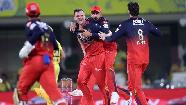 CSK vs RCB, IPL 2025 Highlights: Bengaluru Beat Chennai By 50 Runs To Break  Chepauk Hoodoo