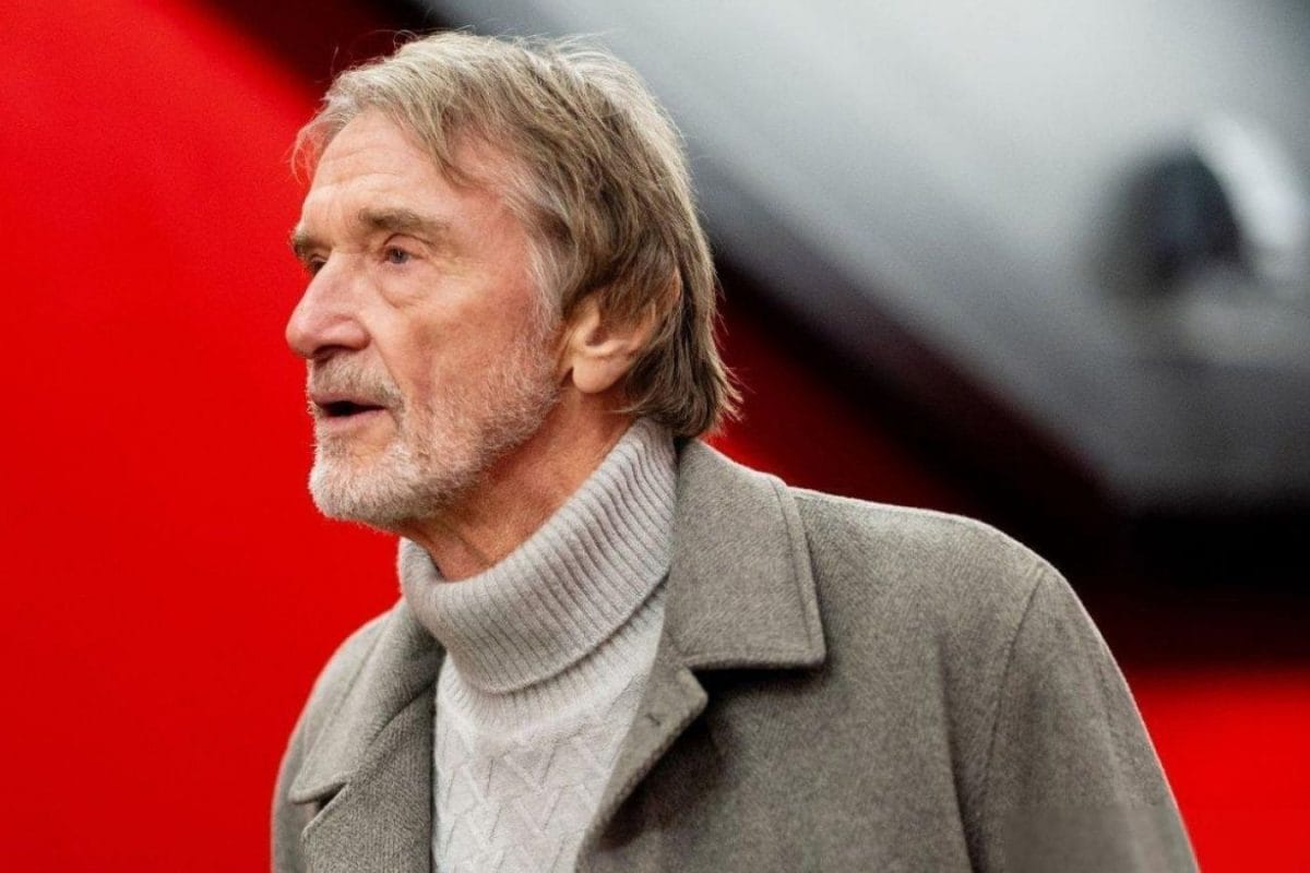 'You Couldn't Tolerate It At That Level': Jim Ratcliffe Says He'd Walk Away If Criticism Reached Levels Of Glazers' Abuse