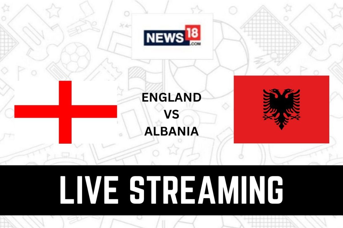 England vs Albania Live Football Streaming For World Cup 2026 UEFA Qualifiers Match: How to Watch ENG vs ALB Coverage on TV And Online