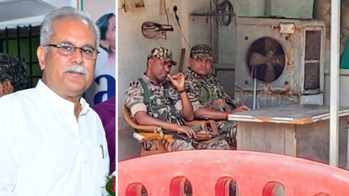Mahadev Betting App Case: Bhupesh Baghel’s Bhilai, Raipur Houses Raided, CBI Says ‘Incriminating Evidence’ Found Mahadev Betting App Case: Bhupesh Baghel’s Bhilai, Raipur Houses Raided, CBI Says ‘Incriminating Evidence’ Found