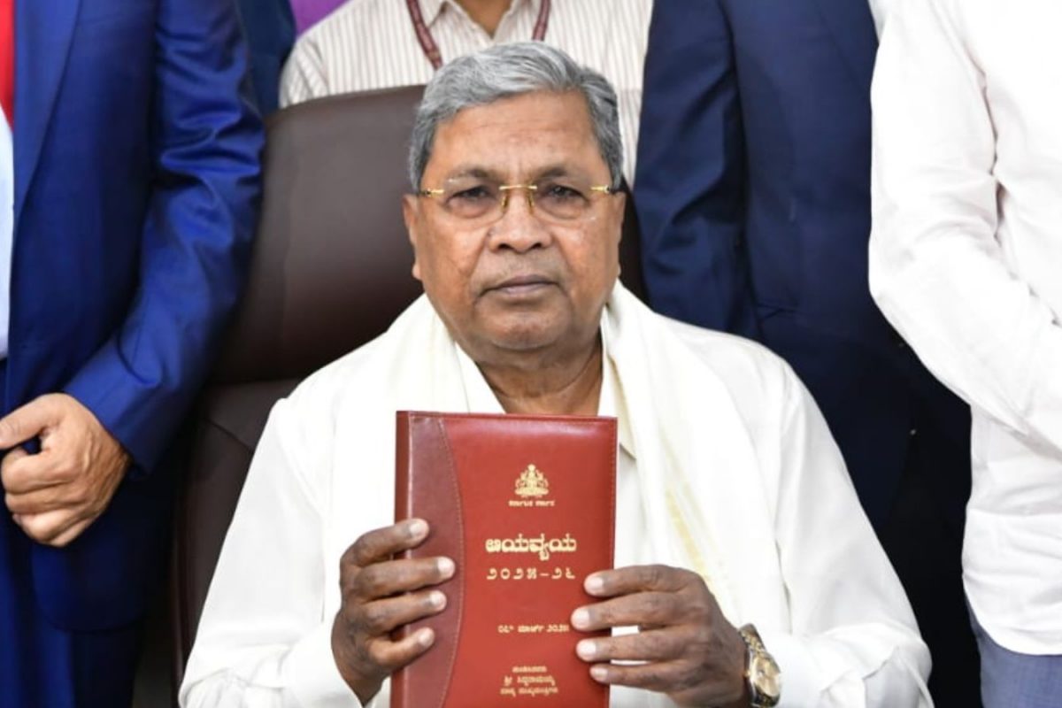 ‘Halal Budget’: Karnataka CM Announces Booster Plan For Minorities, Opposition Calls It ‘Appeasement’
