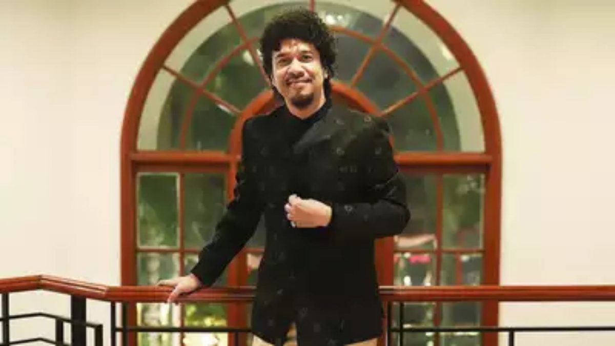 Papon Recalls Hearing His AI-Generated Voice: ‘I Was Taken Aback’