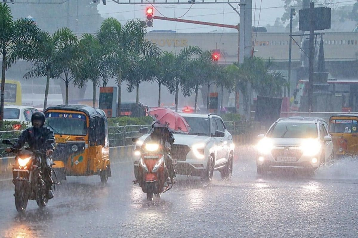 UP On High Weather Alert: Fierce Storms, Heavy Rain To Lash All 75 Districts Today