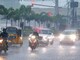 Cloudy skies are expected to persist in Lucknow on April 8, with further chances of rain. 