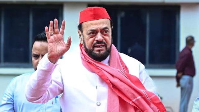 SP MLA Abu Azmi | File Image