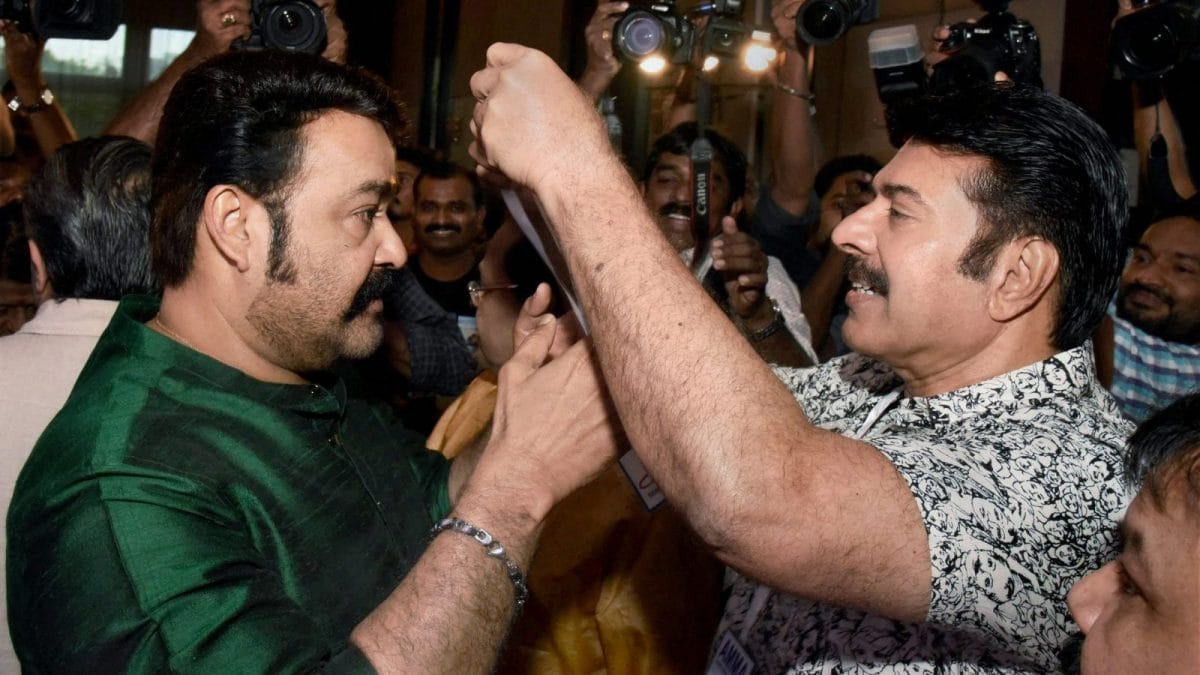 ‘Muslims Can Only Make Offerings To Allah’: Mohanlal’s Sabarimala Puja For Mammootty’s Health Sparks Row ‘Muslims Can Only Make Offerings To Allah’: Mohanlal’s Sabarimala Puja For Mammootty’s Health Sparks Row